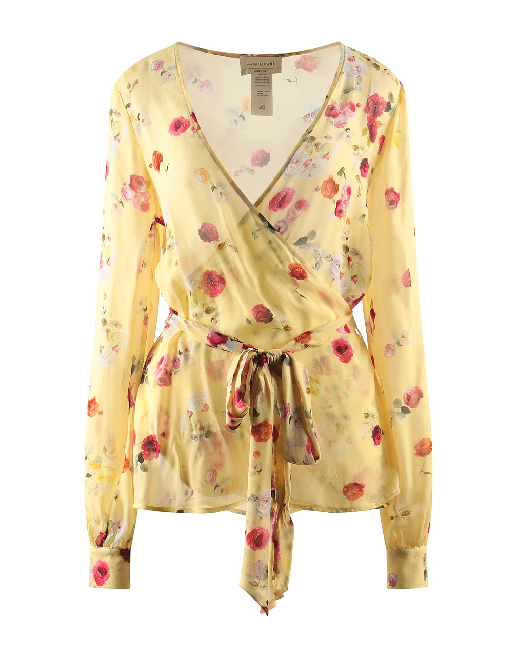 ANNA MOLINARI - Shirts