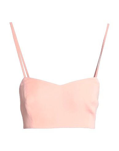 MA'COUTURE Top Blush 97% Viscose, 3% Elastane