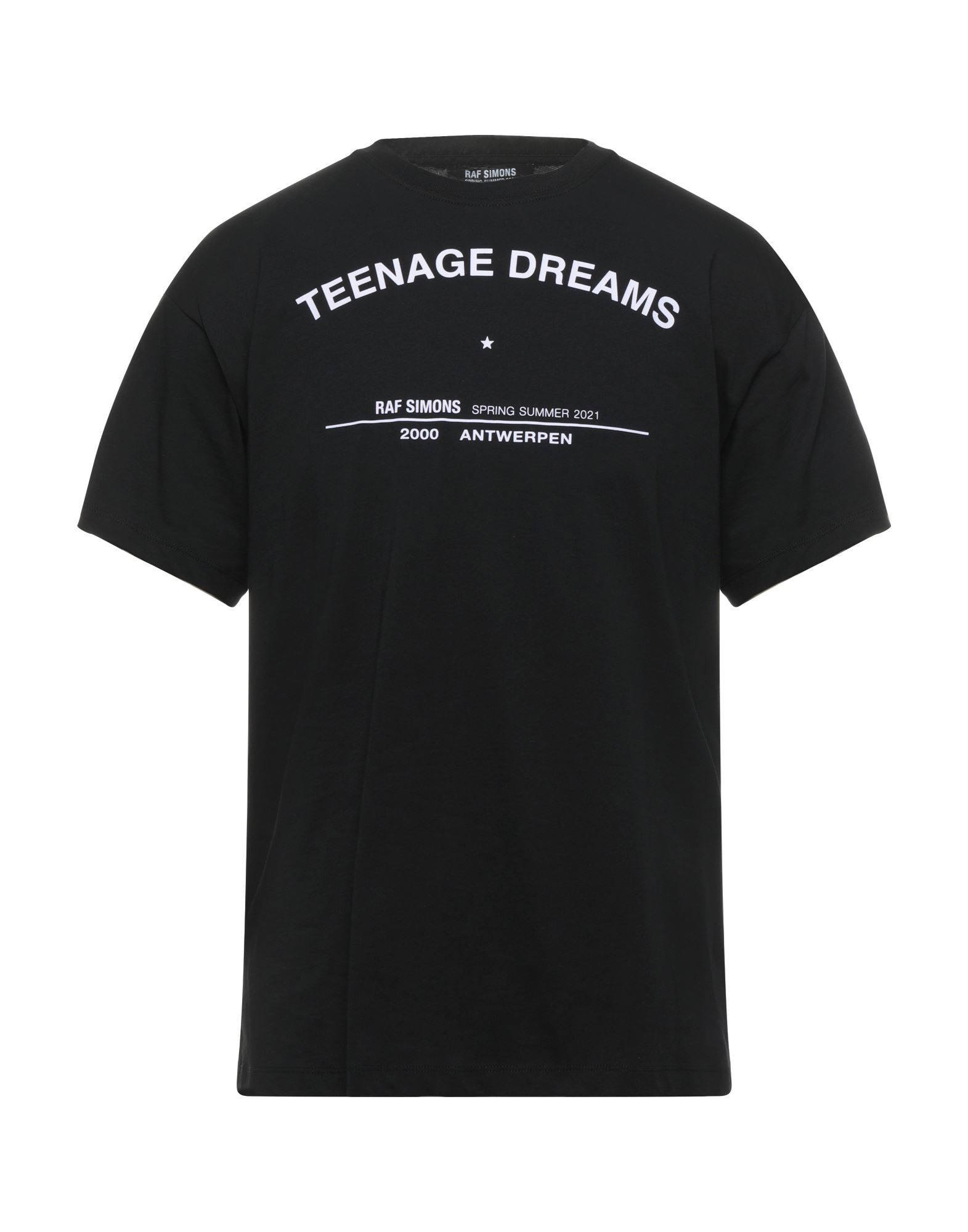 RAF SIMONS - T-shirts