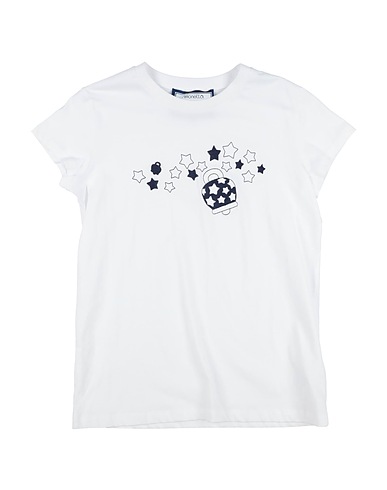 SIMONETTA T-shirt White 100% Cotton