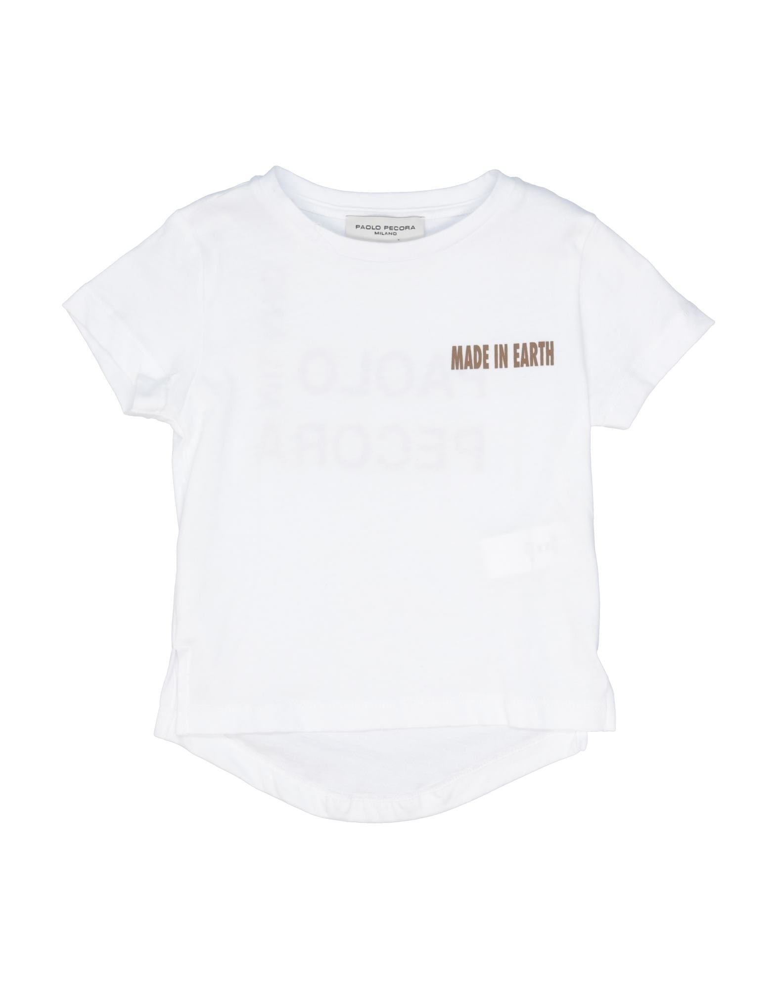 PAOLO PECORA - T-shirts