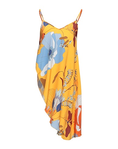 SKILLS & GENES Top Marigold 100% Polyester