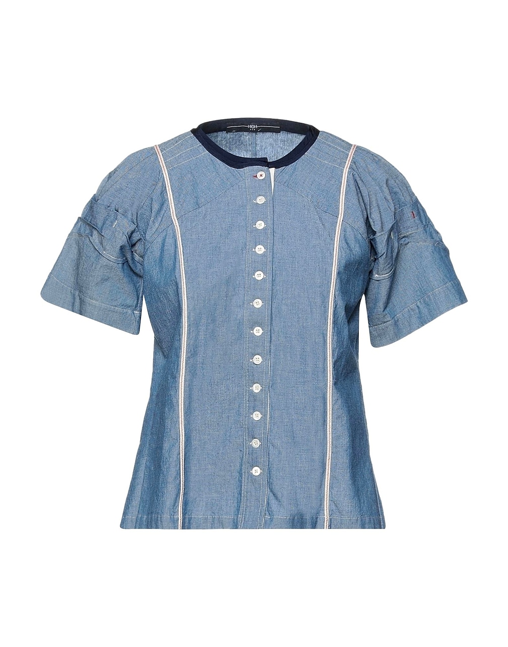HIGH - Denim shirts