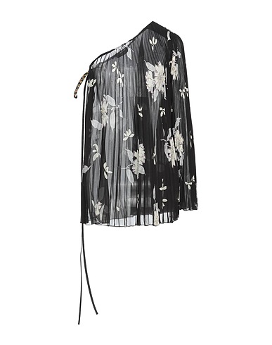 ETRO Top Black 100% Polyester