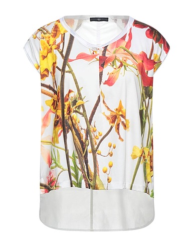 HIGH T-shirt White 100% Cotton