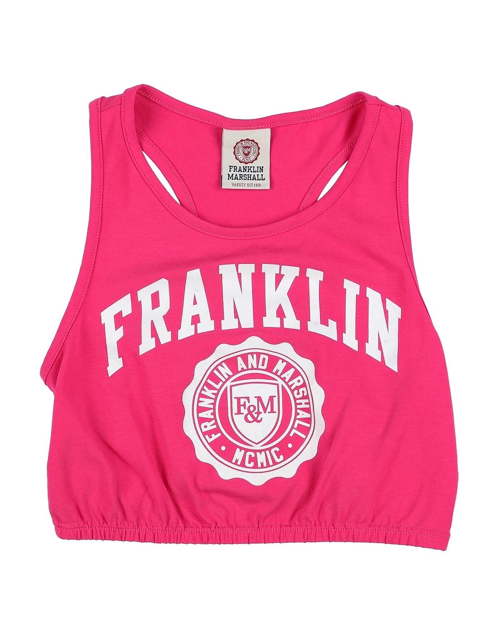 FRANKLIN & MARSHALL - T-shirts