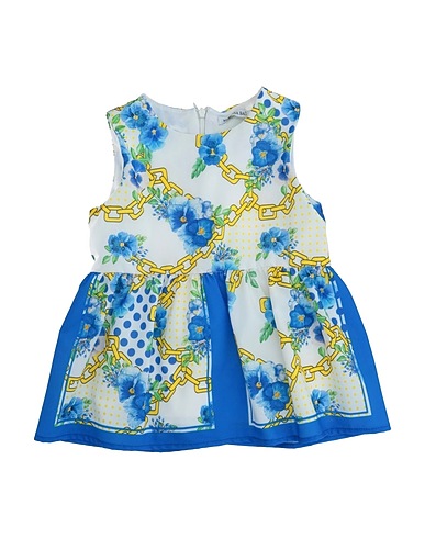MEILISA BAI Top White 100% Polyester
