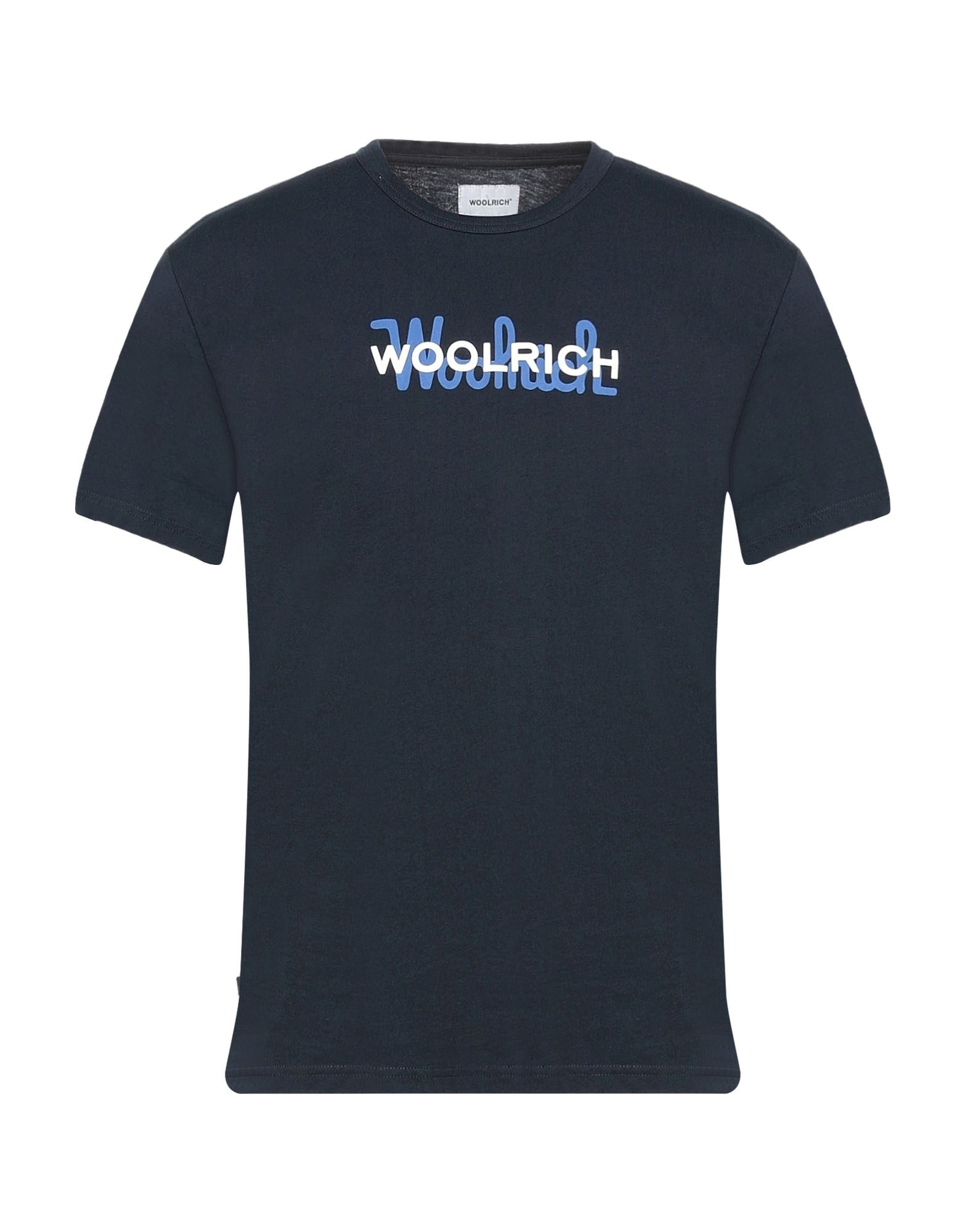 WOOLRICH - Футболки