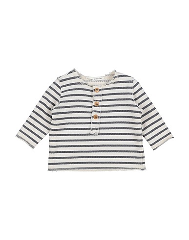 ZHOE & TOBIAH Sweatshirt Beige 100% Cotton