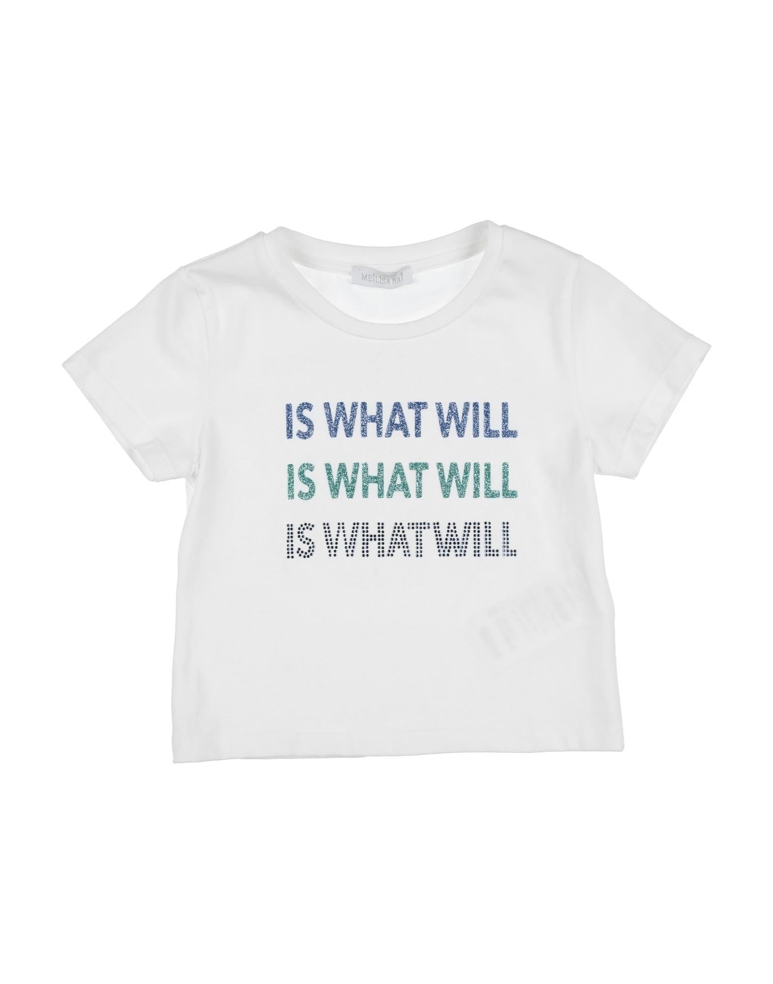 MEILISA BAI - T-shirts