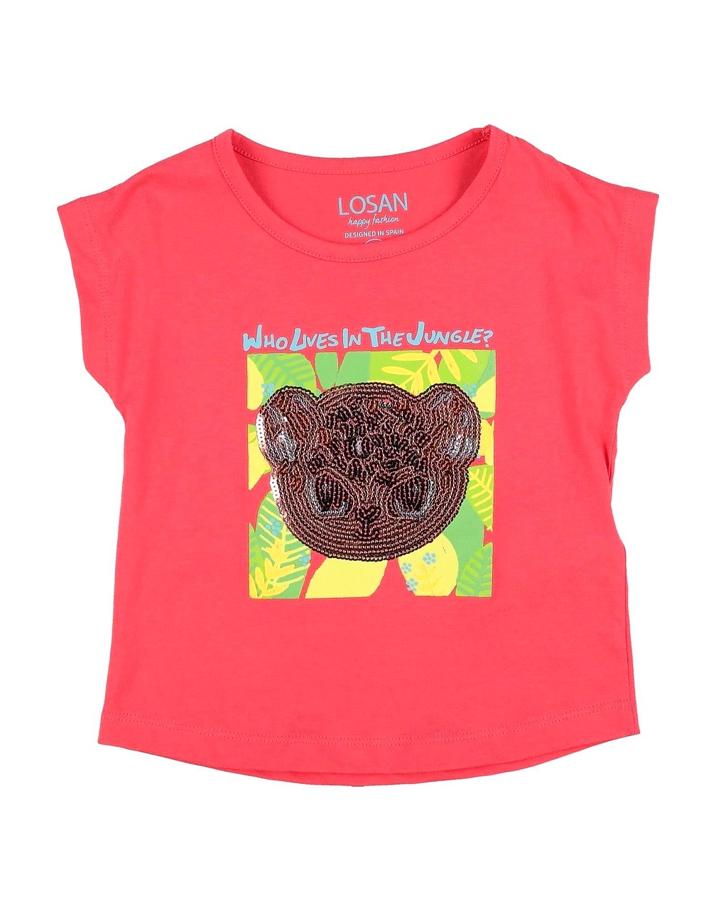 LOSAN - T-shirts