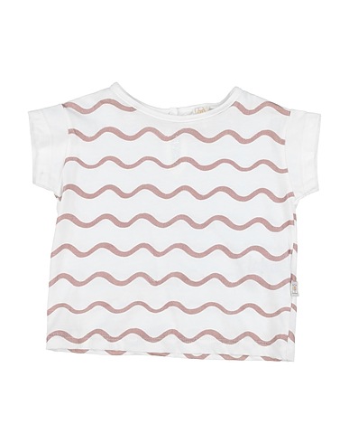 FILOBIO T-shirt White 100% Cotton