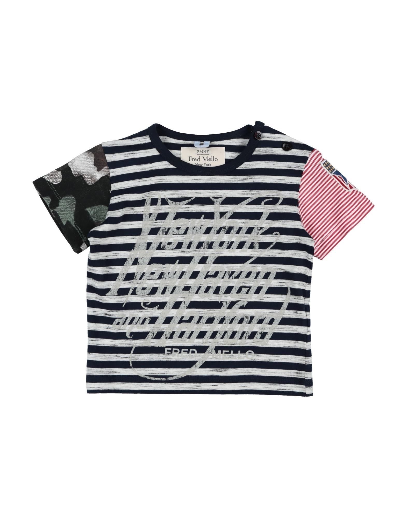 FRED MELLO - Футболки