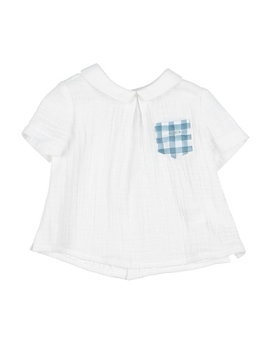 FINA EJERIQUE Top White 100% Cotton