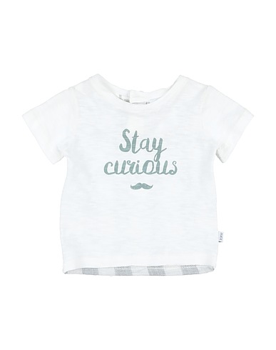 MAGIL T-shirt White 100% Cotton