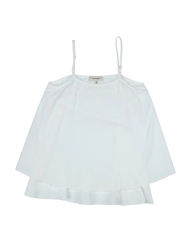 TWINSET Top 100% Cotton