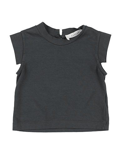 FIORILE T-shirt Lead 100% Cotton