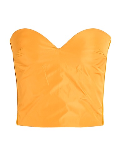 CHIARA BONI LA PETITE ROBE Top Marigold 72% Polyamide, 28% Elastane