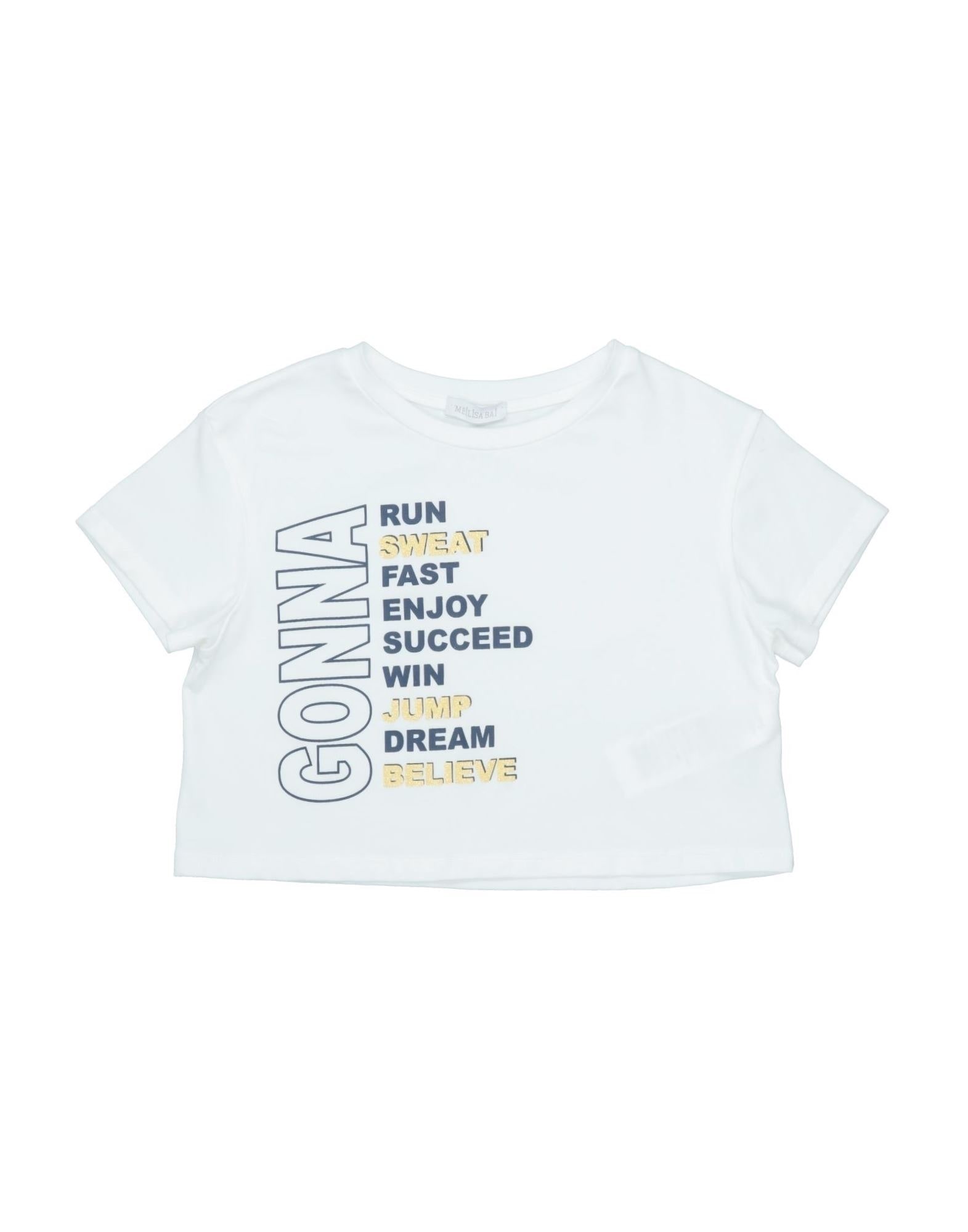 MEILISA BAI - Футболки