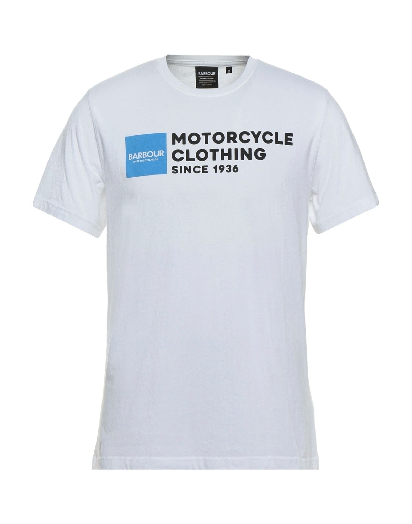 BARBOUR - Футболки