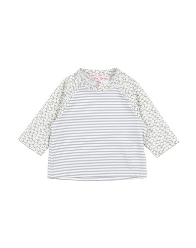 FINA EJERIQUE T-shirt Grey 91% Polyamide, 9% Elastane