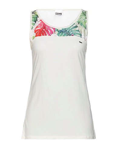 FREDDY Tanktop Elfenbein 100% Lyocell