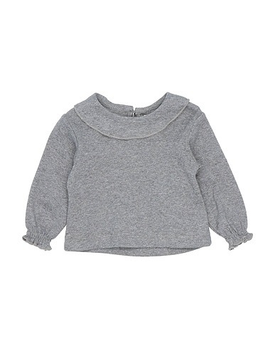 DOUUOD T-shirt Grey 100% Cotton