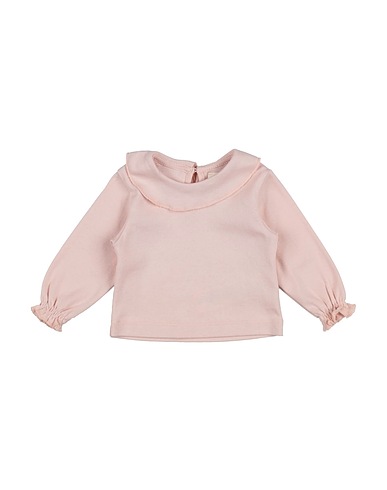 DOUUOD T-shirt Cipria 100% Cotone