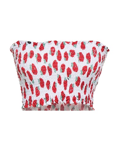 ANIYE BY Top Blanc 80% Polyamide, 20% Élasthanne