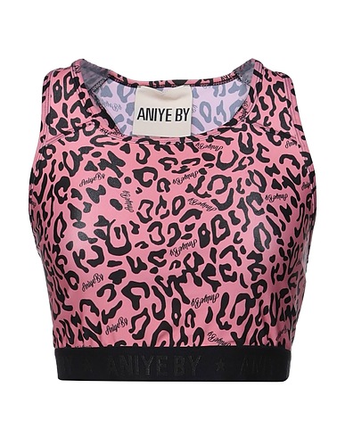 ANIYE BY Top Pink 80% Polyamide, 20% Elastane, Polyester
