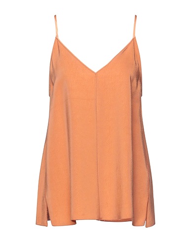 FORTE_FORTE Camisolas Melocotón 100% Cupro