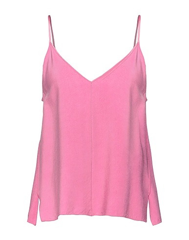 FORTE_FORTE Camisole Fuchsia 100% Cupro