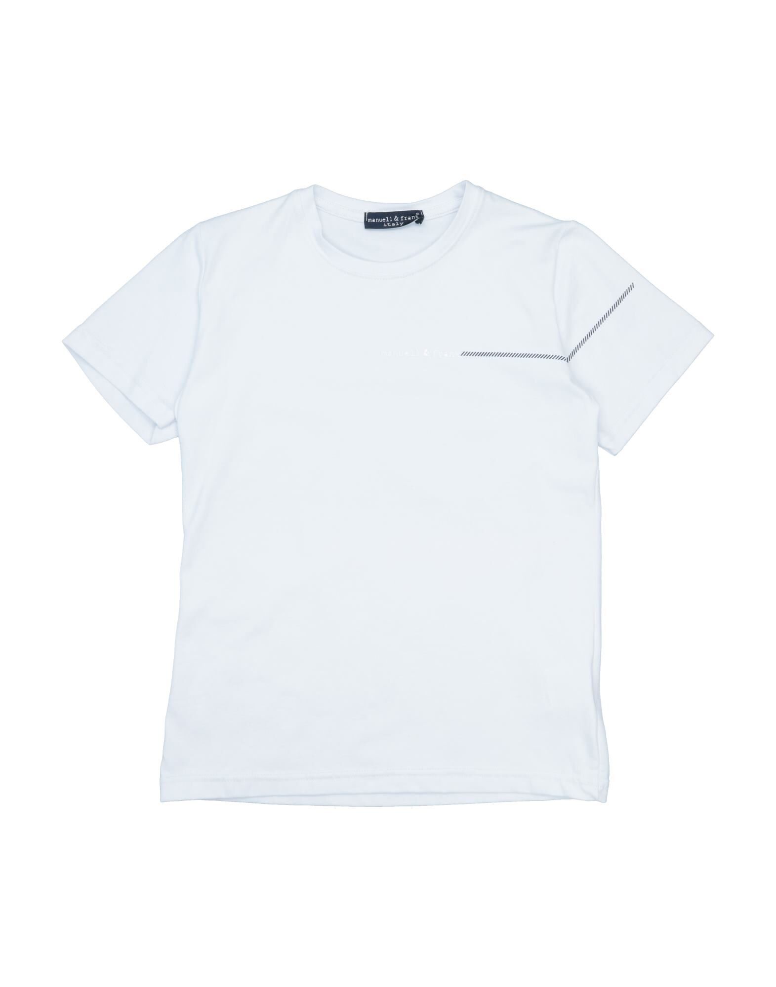 MANUELL & FRANK - T-shirts