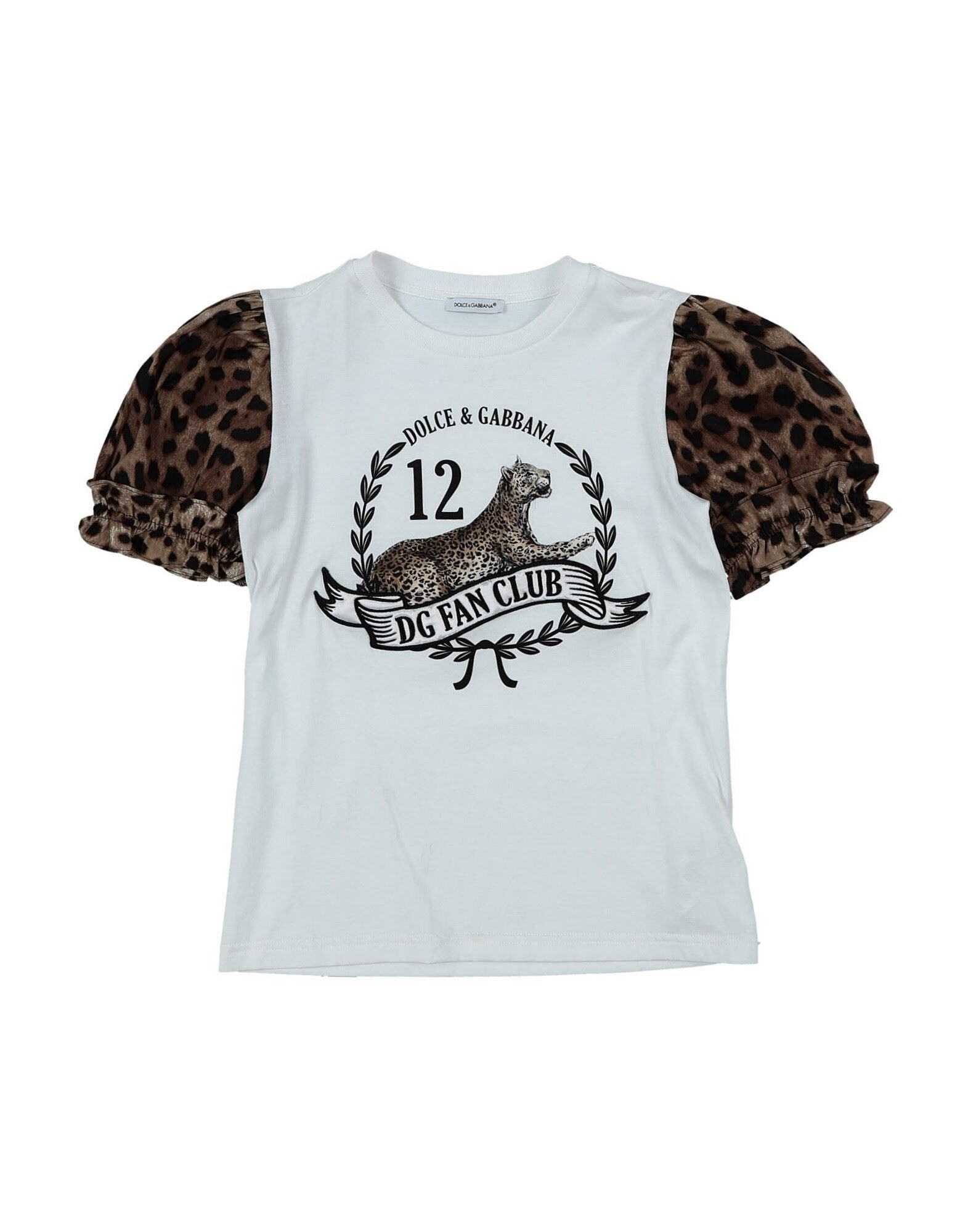 DOLCE&GABBANA - T-shirts