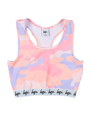 LEVI'S Tanktop Rosa 95% Polyester, 5% Elastan