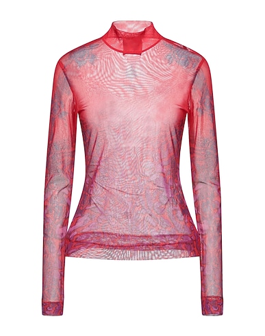 GIVENCHY T-shirt Red 100% Polyamide