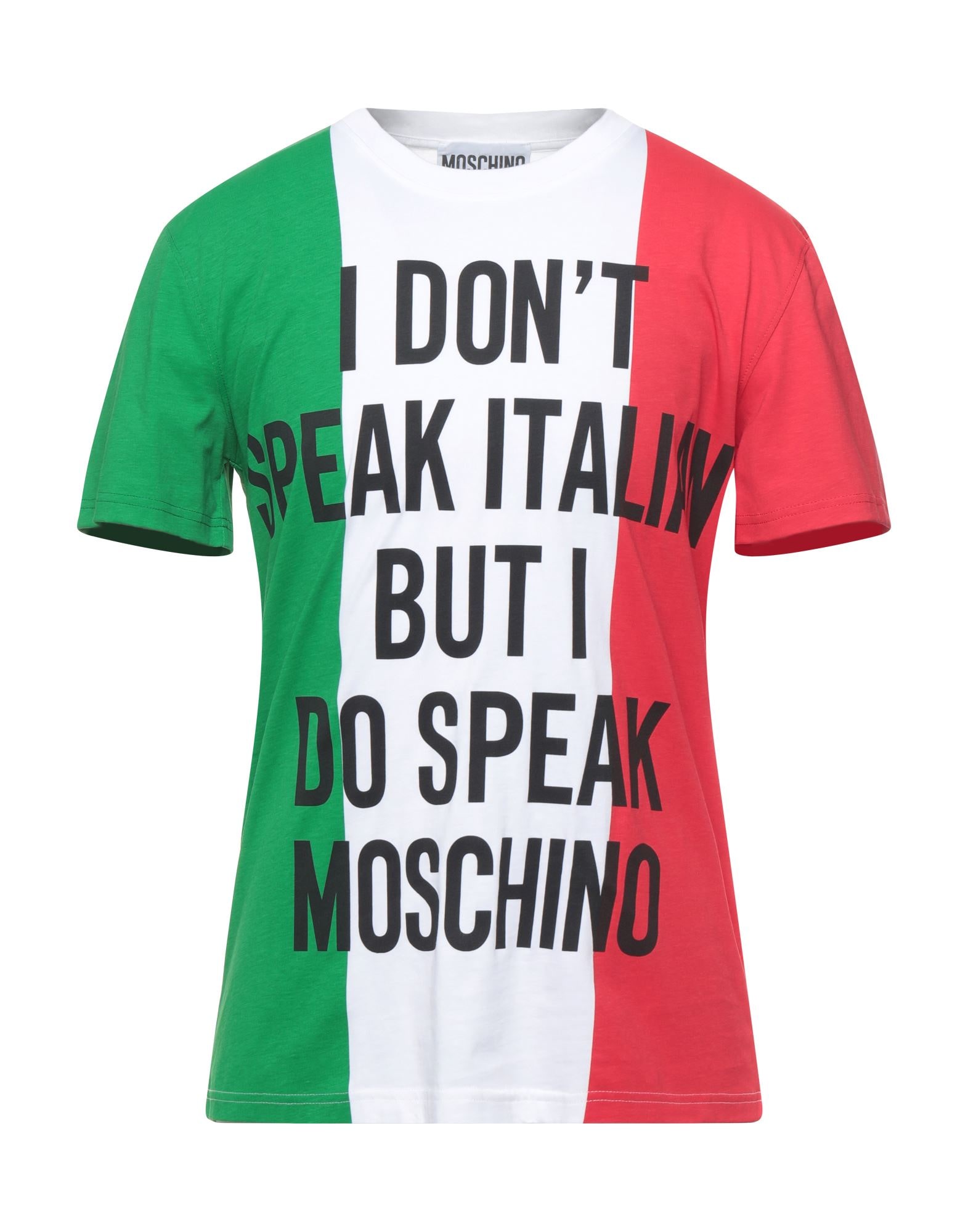 MOSCHINO - T-shirts