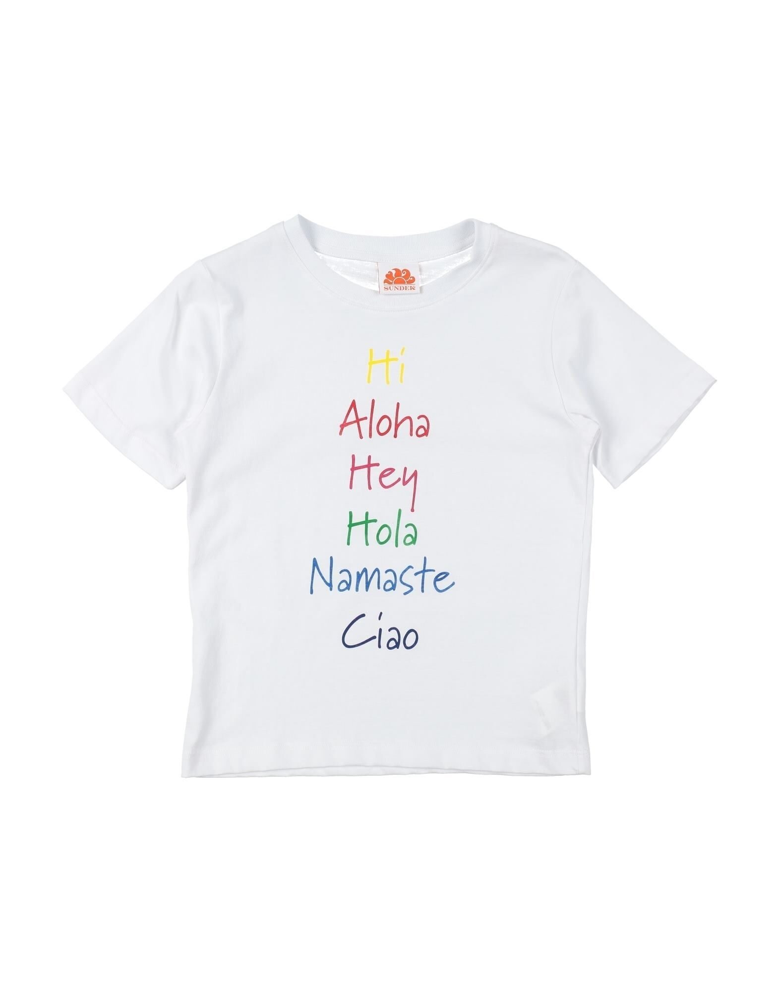 SUNDEK - Футболки