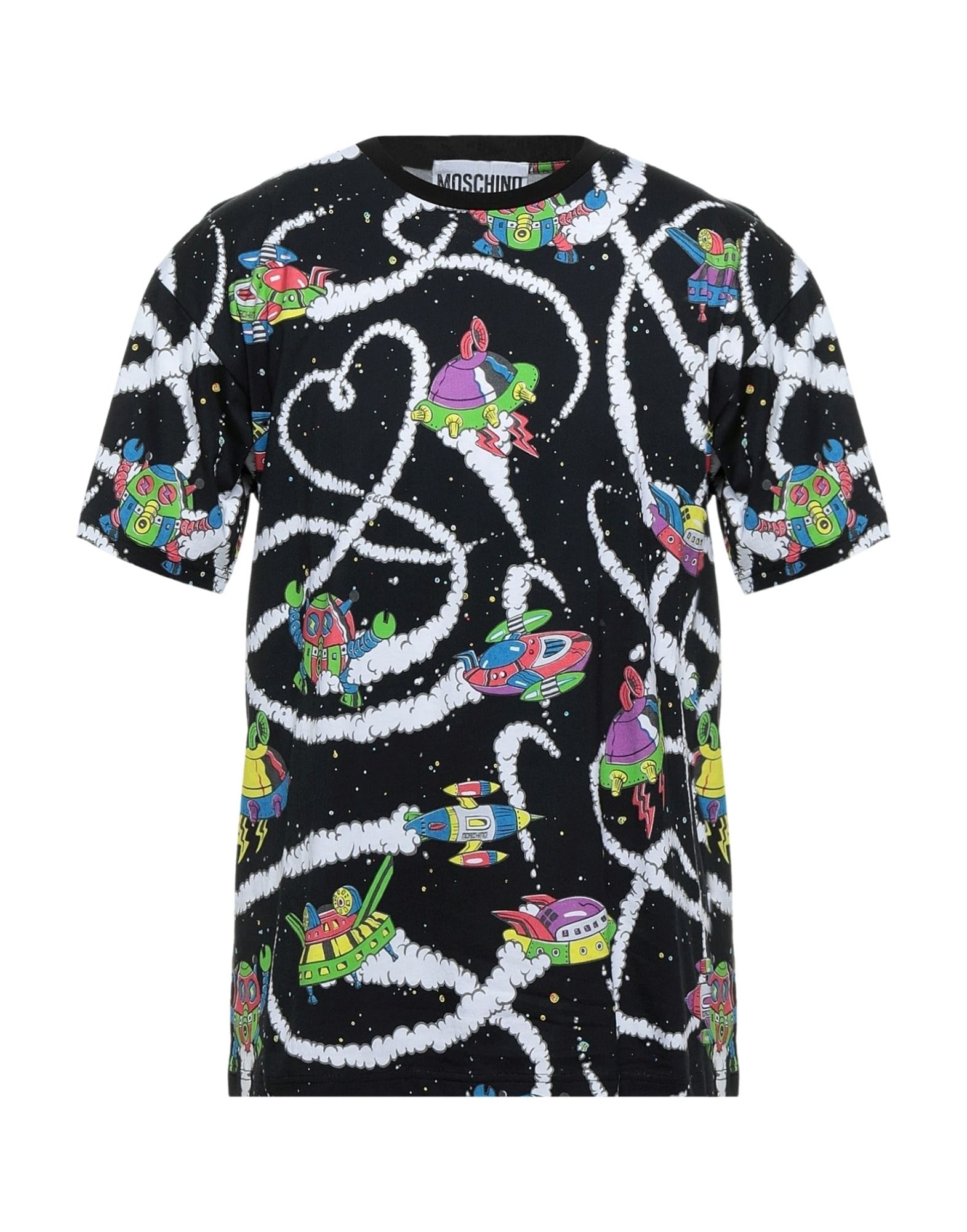 MOSCHINO - T-shirts