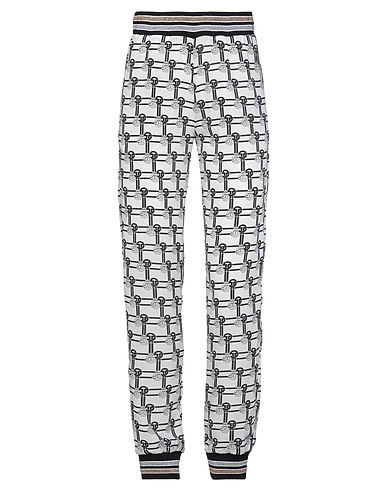 GAëLLE Paris Hosen Schwarz 100% Polyester