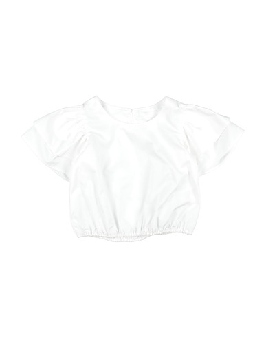 FUN & FUN Top White 100% Cotton