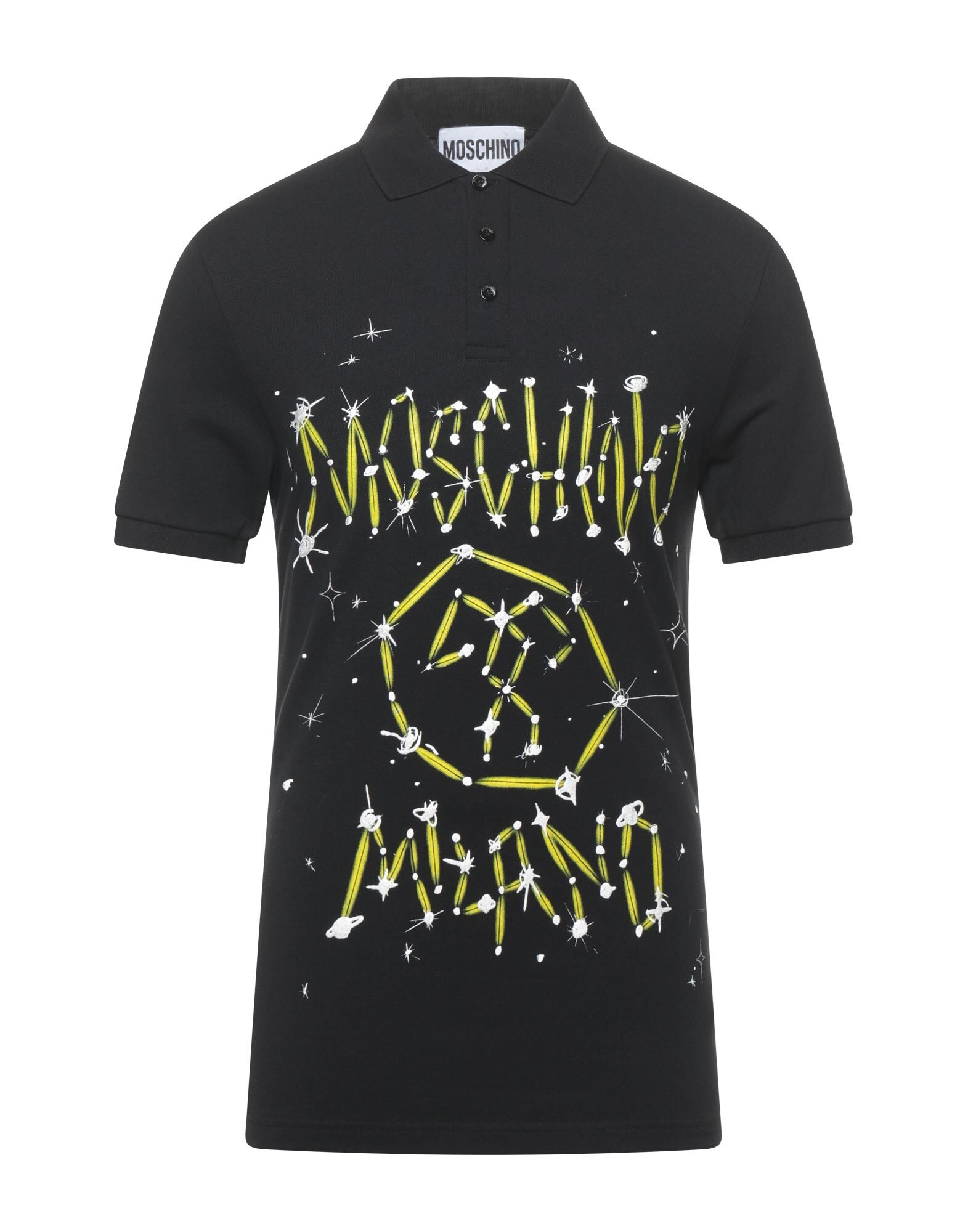 MOSCHINO - Polo shirts