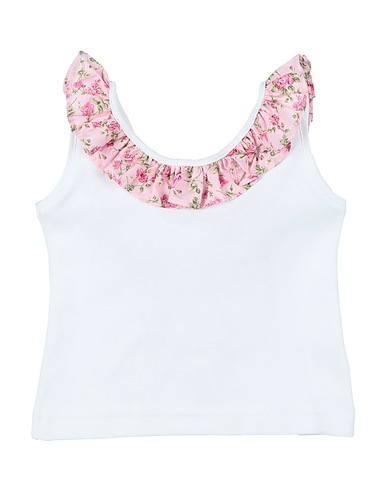 PHI CLOTHING T-shirt White 100% Cotton