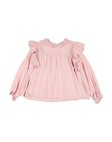 L:Ú L:Ú by MISS GRANT Top Pink 100% Cotton