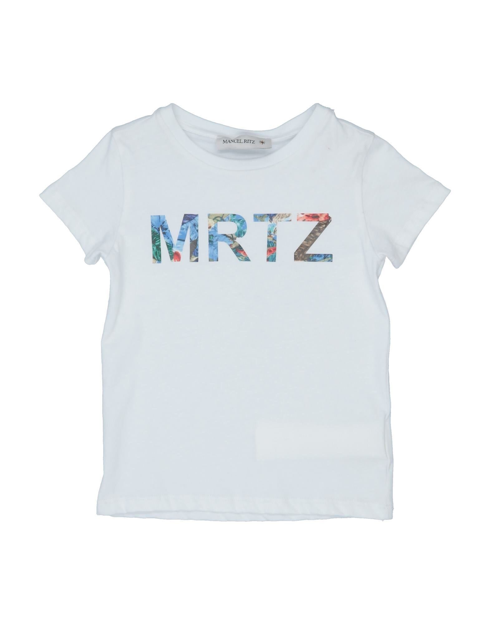 MANUEL RITZ - Футболки