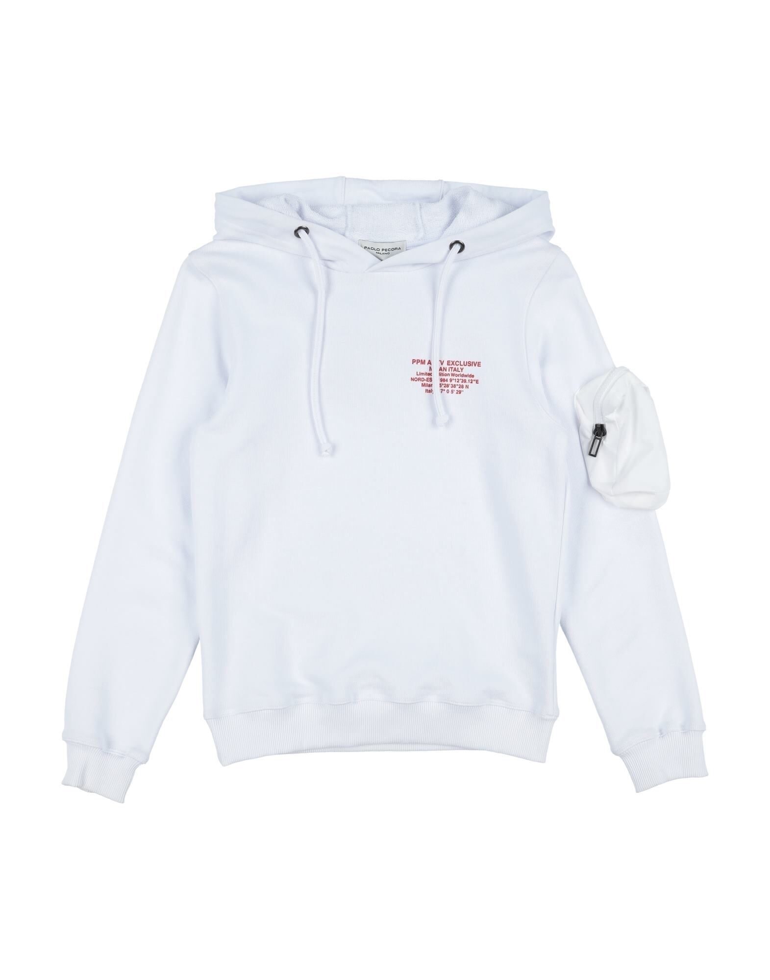 PAOLO PECORA Толстовка 6790₽