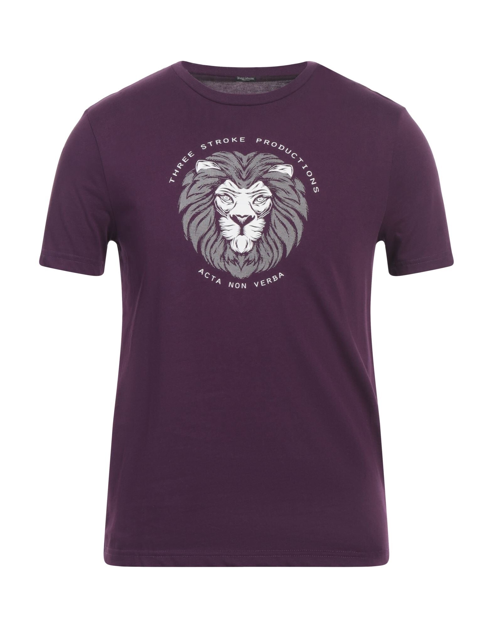 THREE STROKE - T-shirts