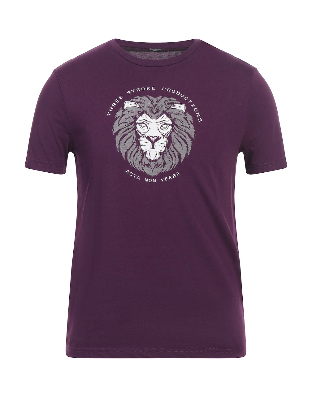 THREE STROKE - T-shirts