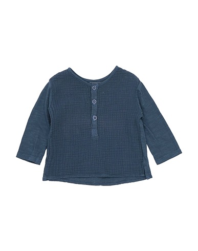 PETIT INDI T-shirt Midnight blue 100% Organic cotton