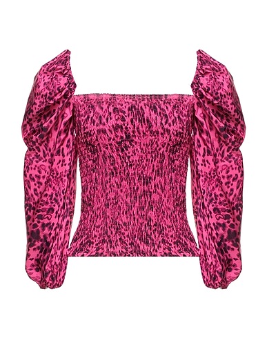 ANIYE BY Top Fuchsia 100% Polyester
